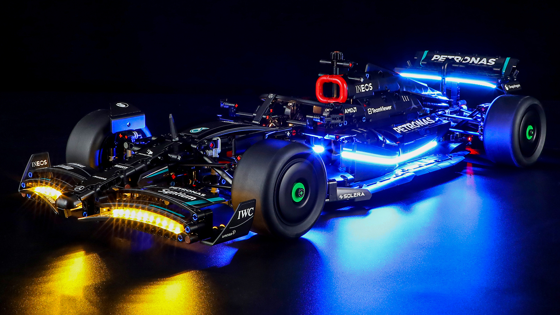 Amazon.com: BRIKSMAX Led Lighting Kit for Lego-42171 Mercedes-AMG